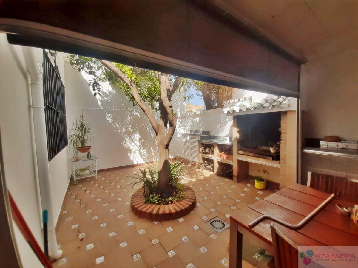 For rent of house in San Pedro de Alcántara