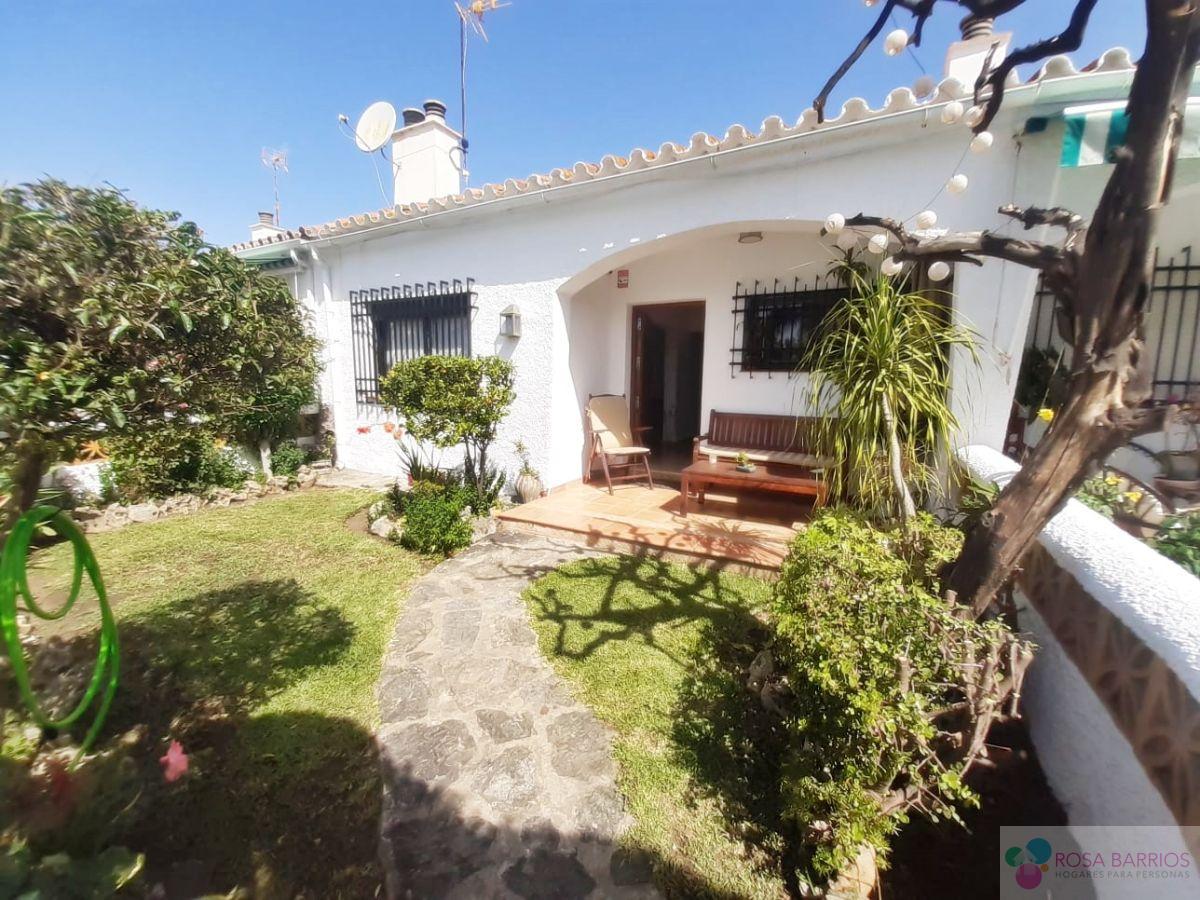For rent of house in San Pedro de Alcántara