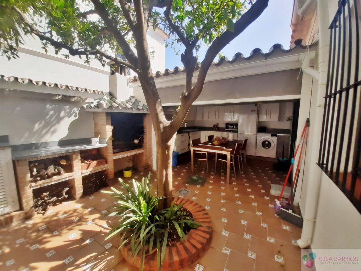 For rent of house in San Pedro de Alcántara