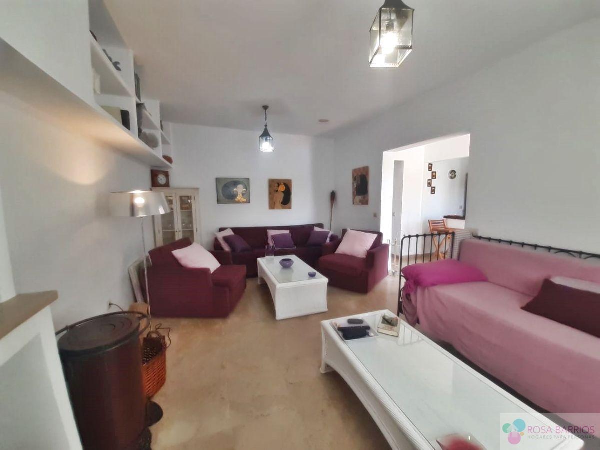 For rent of house in San Pedro de Alcántara