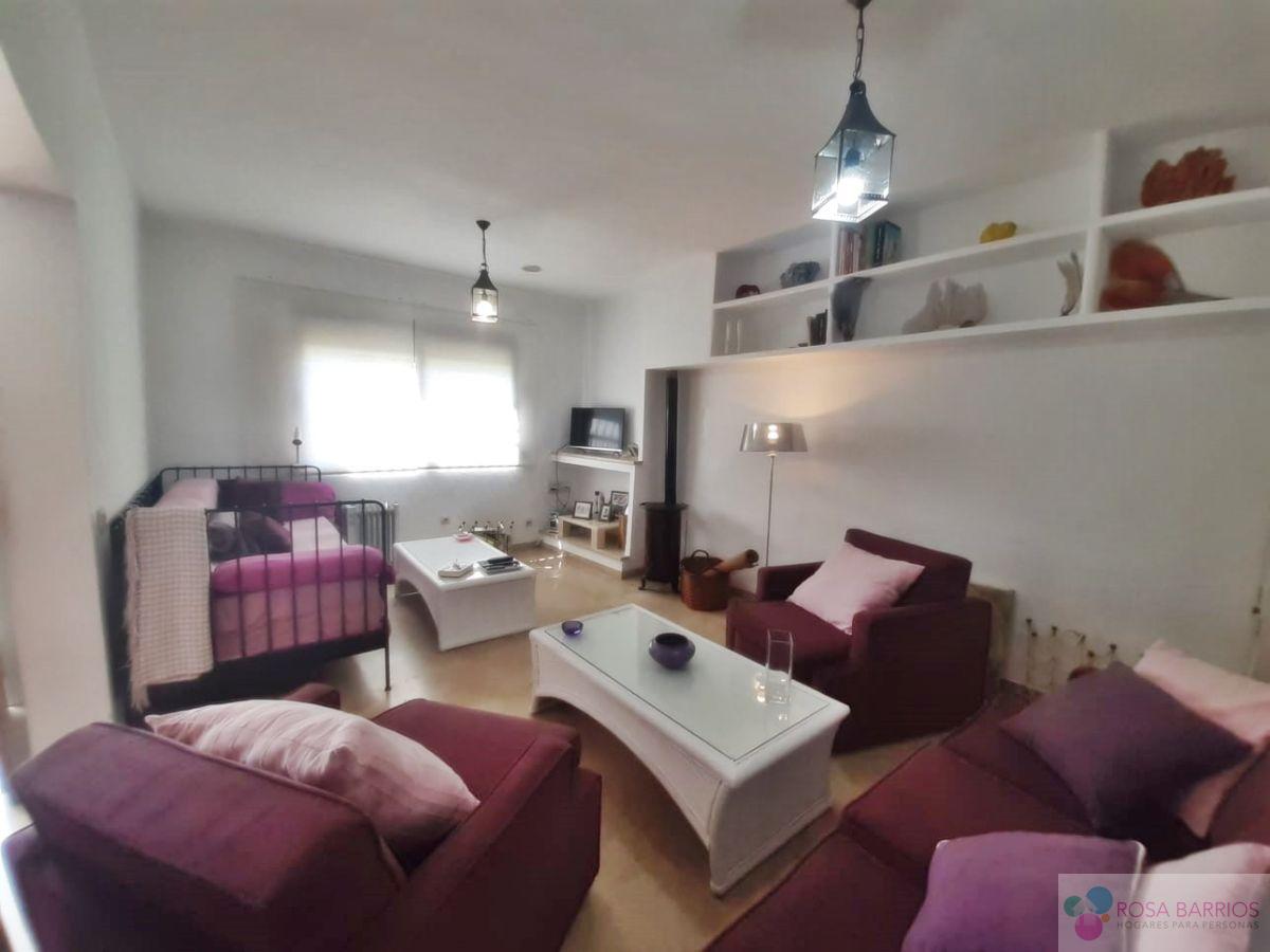 For rent of house in San Pedro de Alcántara