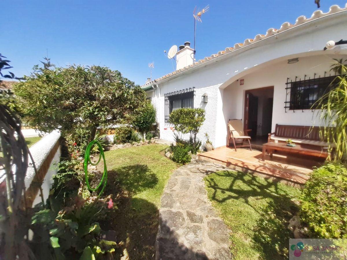 For rent of house in San Pedro de Alcántara