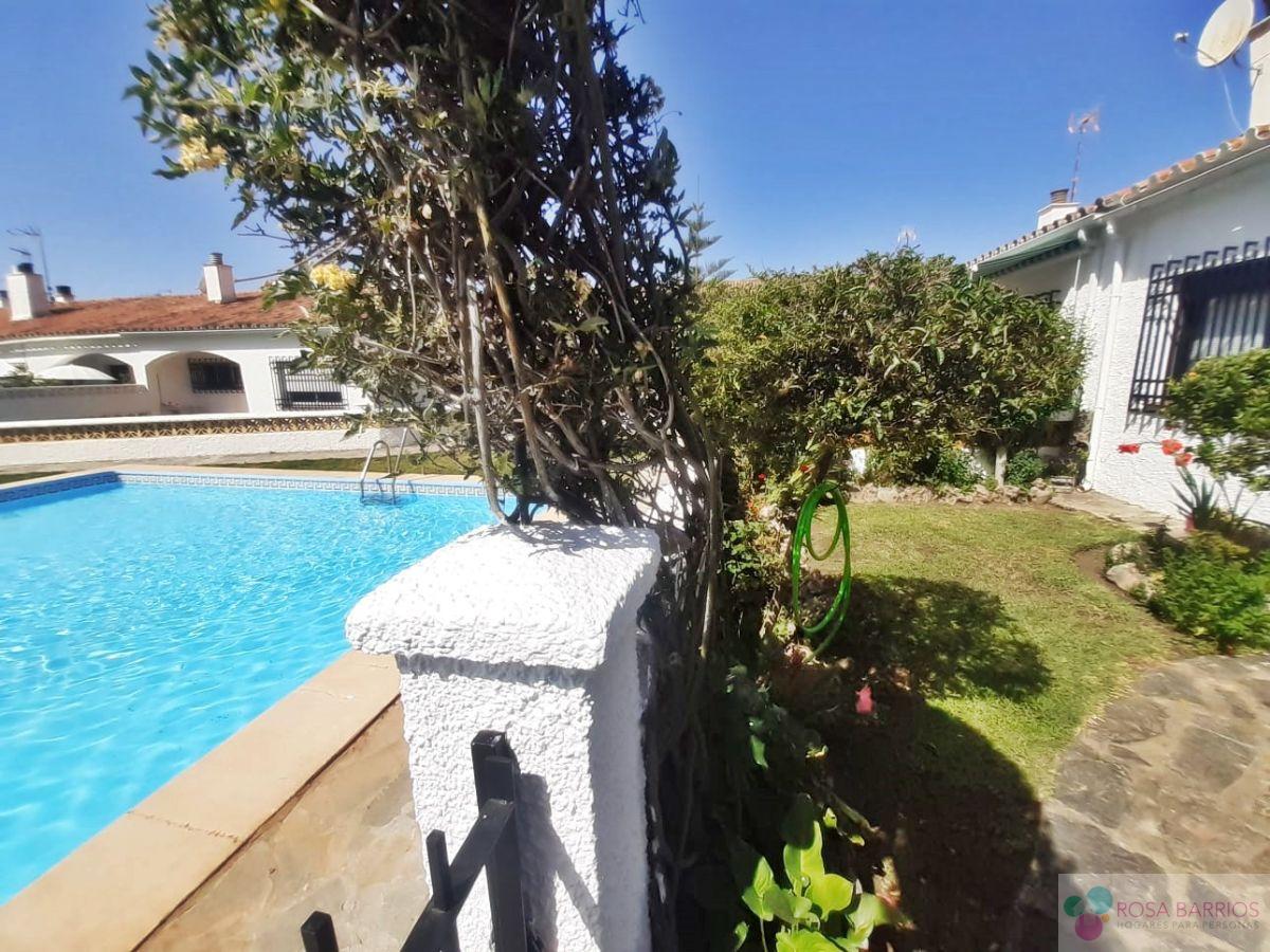 For rent of house in San Pedro de Alcántara