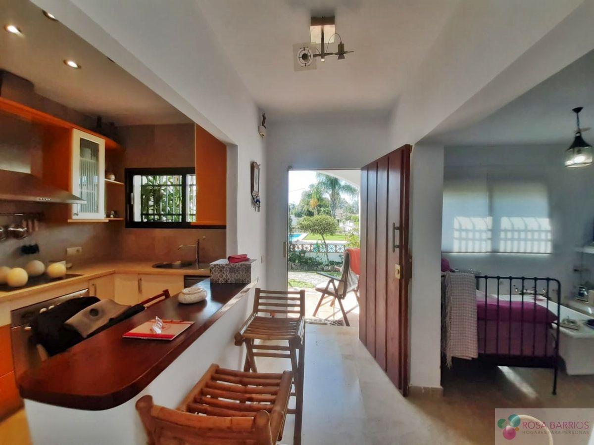 For rent of house in San Pedro de Alcántara