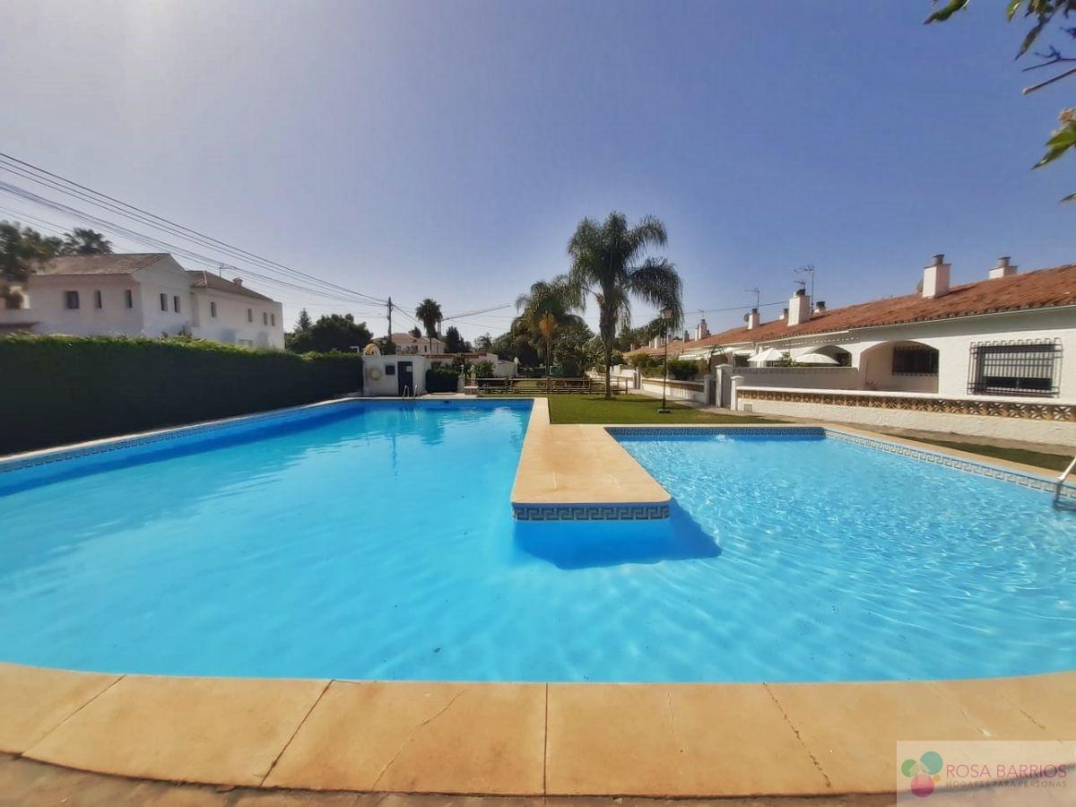 For rent of house in San Pedro de Alcántara