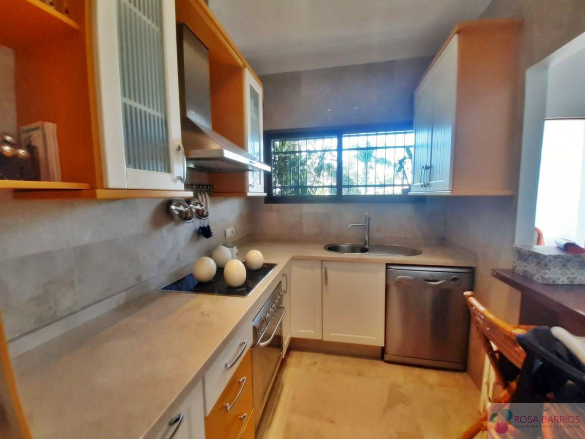 For rent of house in San Pedro de Alcántara