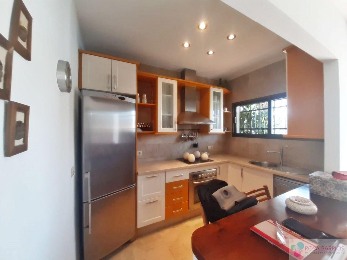 For rent of house in San Pedro de Alcántara