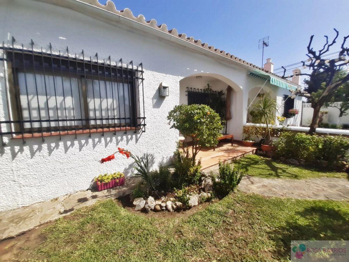 For rent of house in San Pedro de Alcántara