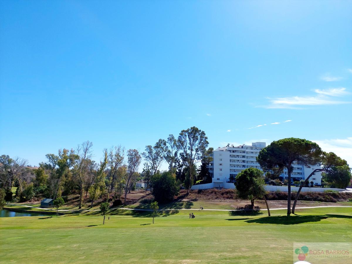 For sale of apartment in Guadalmina Alta