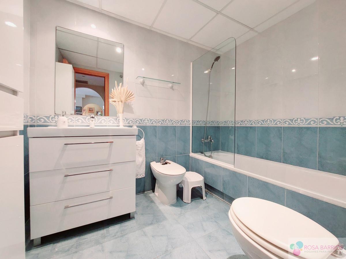 For sale of apartment in Guadalmina Alta