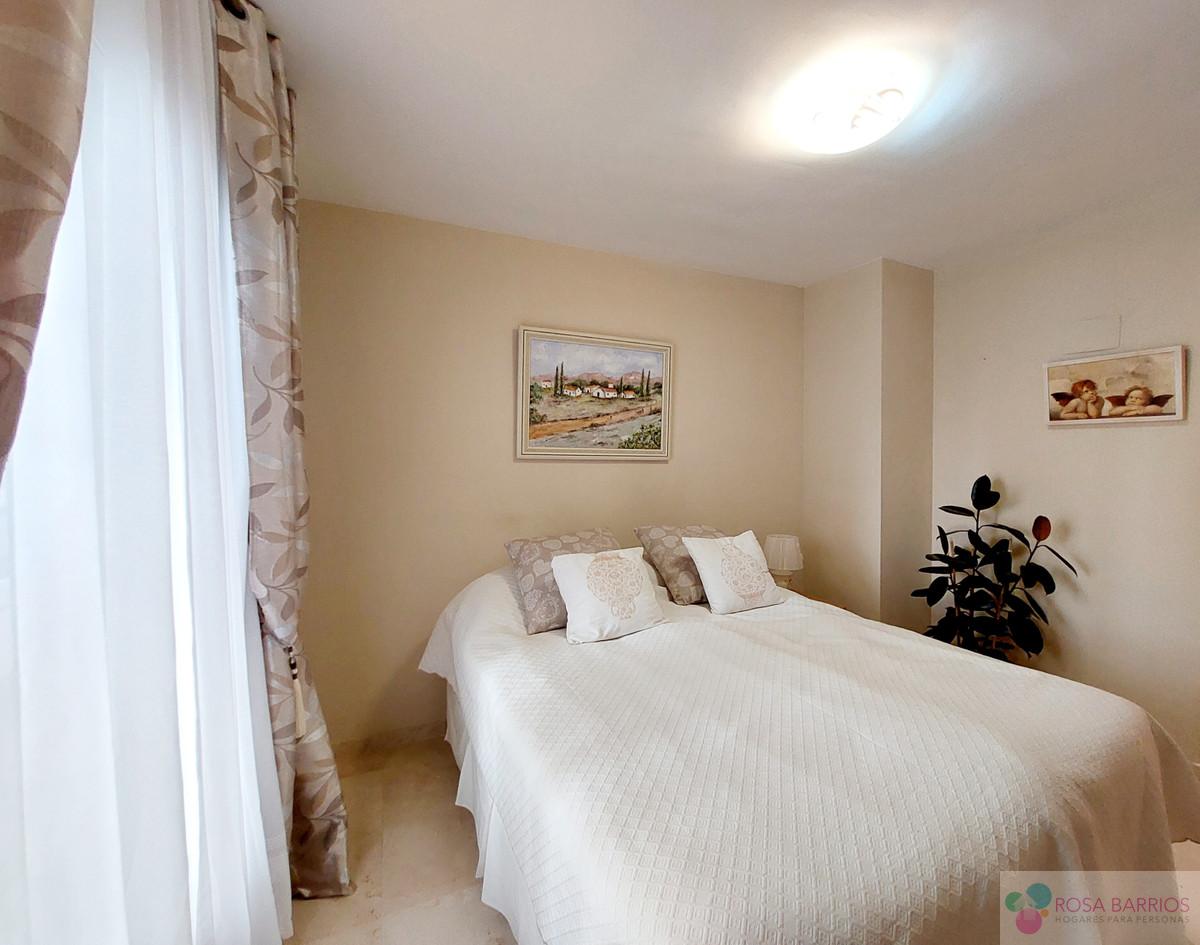 For sale of apartment in Guadalmina Alta