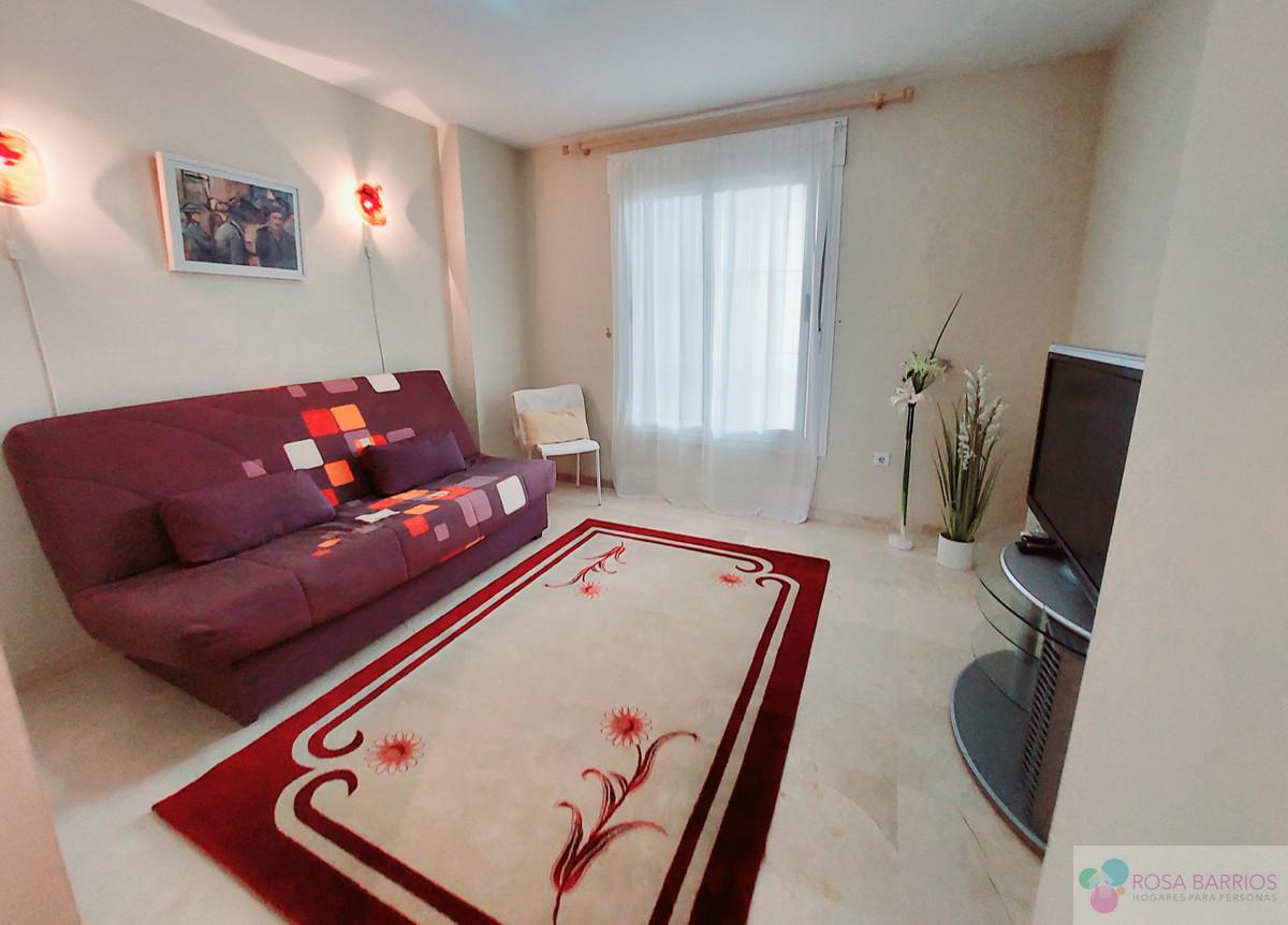 For sale of apartment in Guadalmina Alta