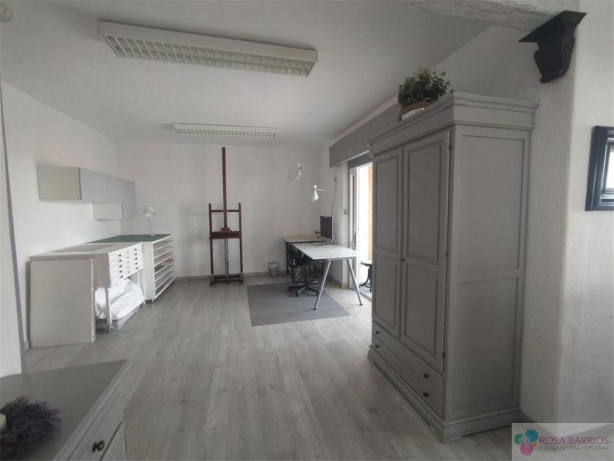 For sale of apartment in Puerto Banús