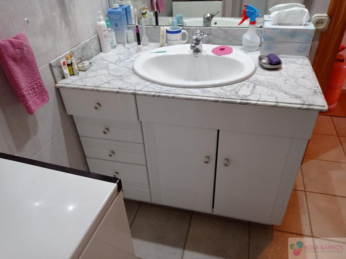 For sale of apartment in Estepona