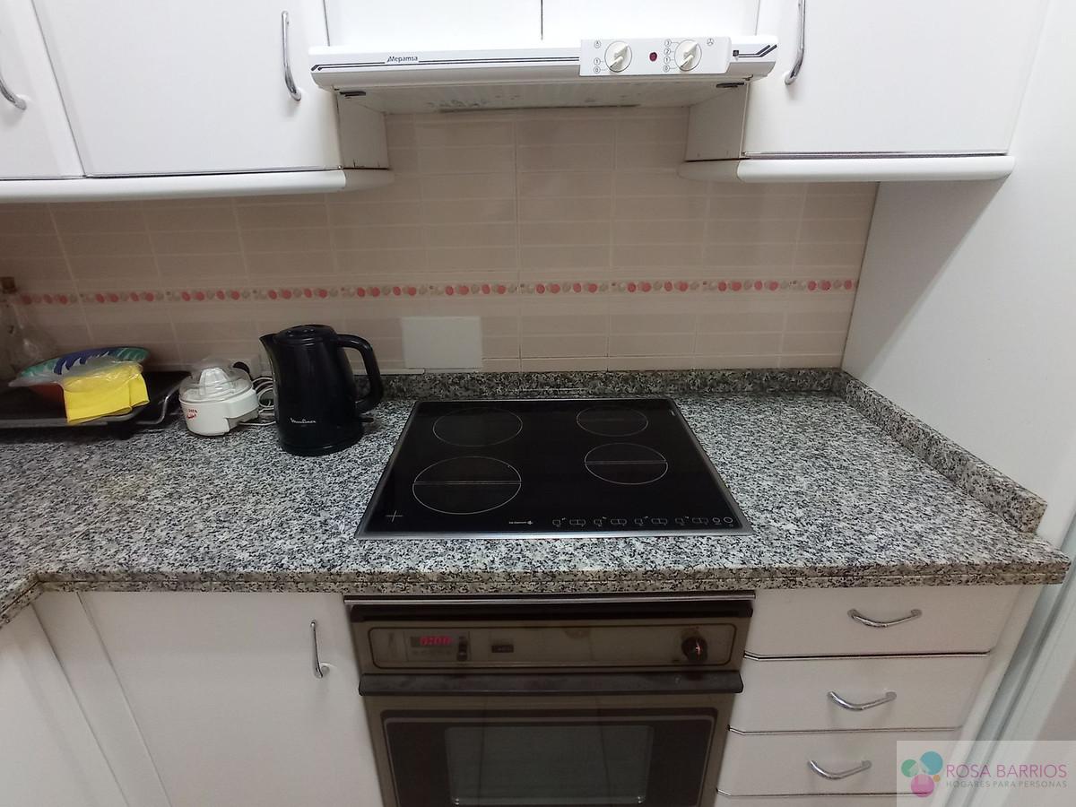 For sale of apartment in Estepona