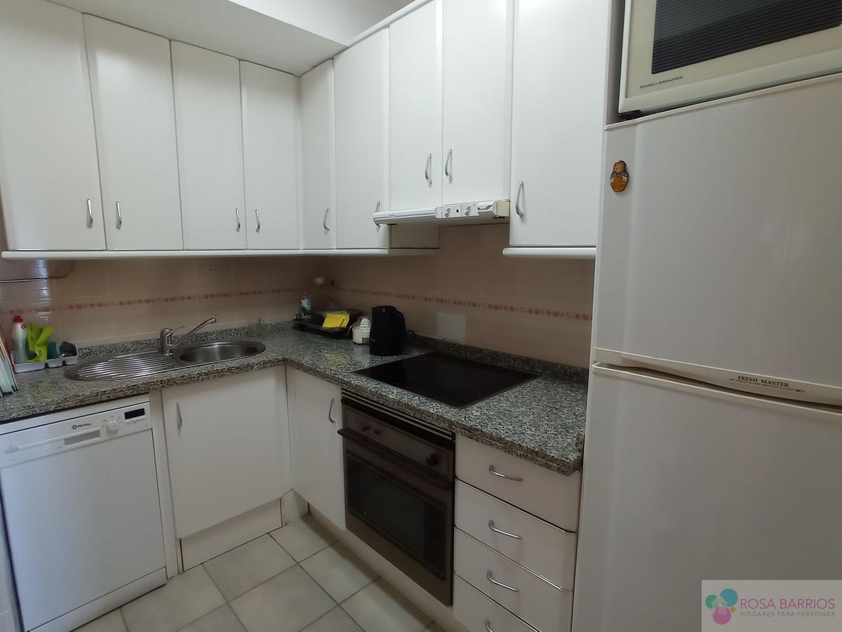 For sale of apartment in Estepona