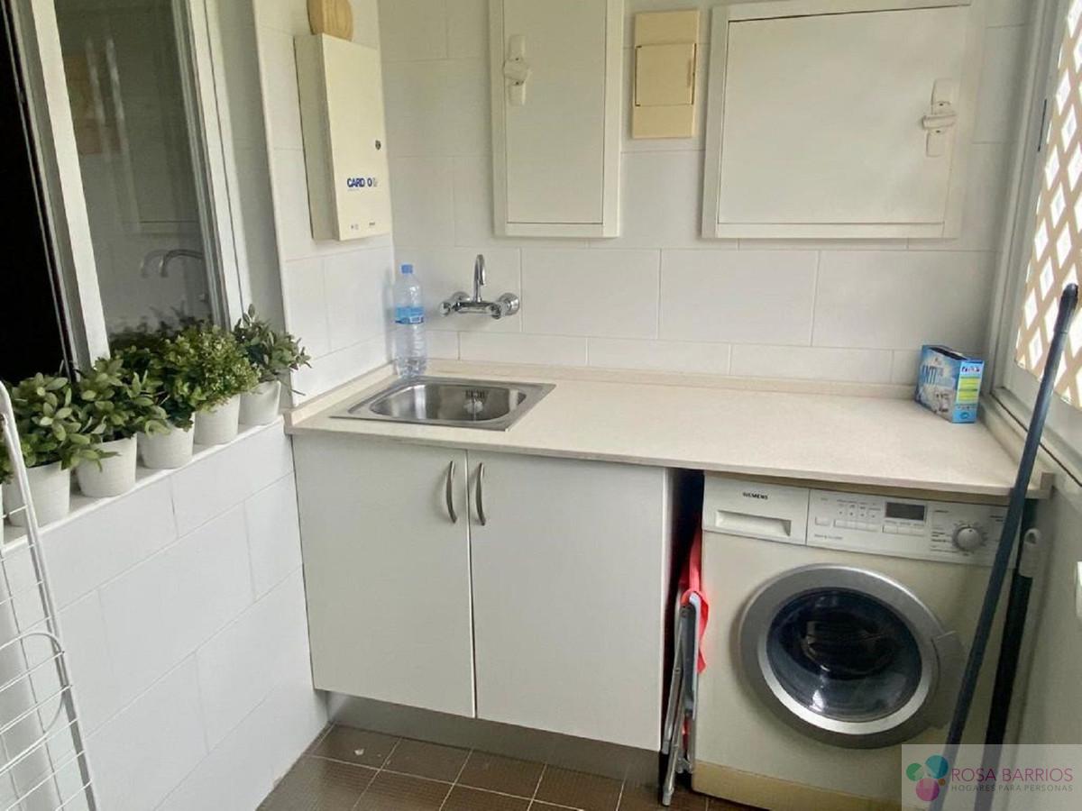 Venta de apartamento en Puerto Banús