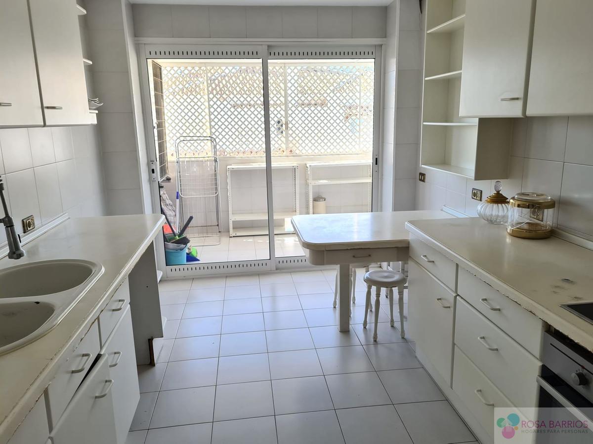 For sale of apartment in Marbella