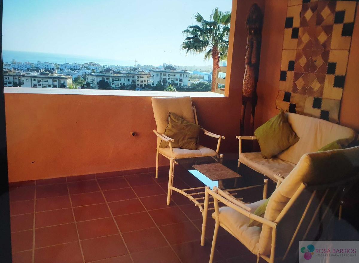 Zu verkaufen von appartement in
 Estepona