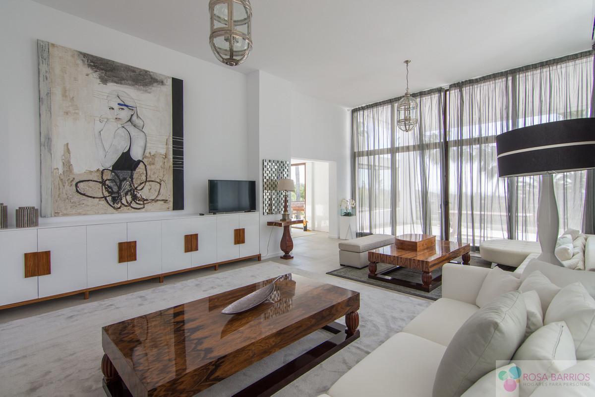 Zu verkaufen von villa in
 Marbella