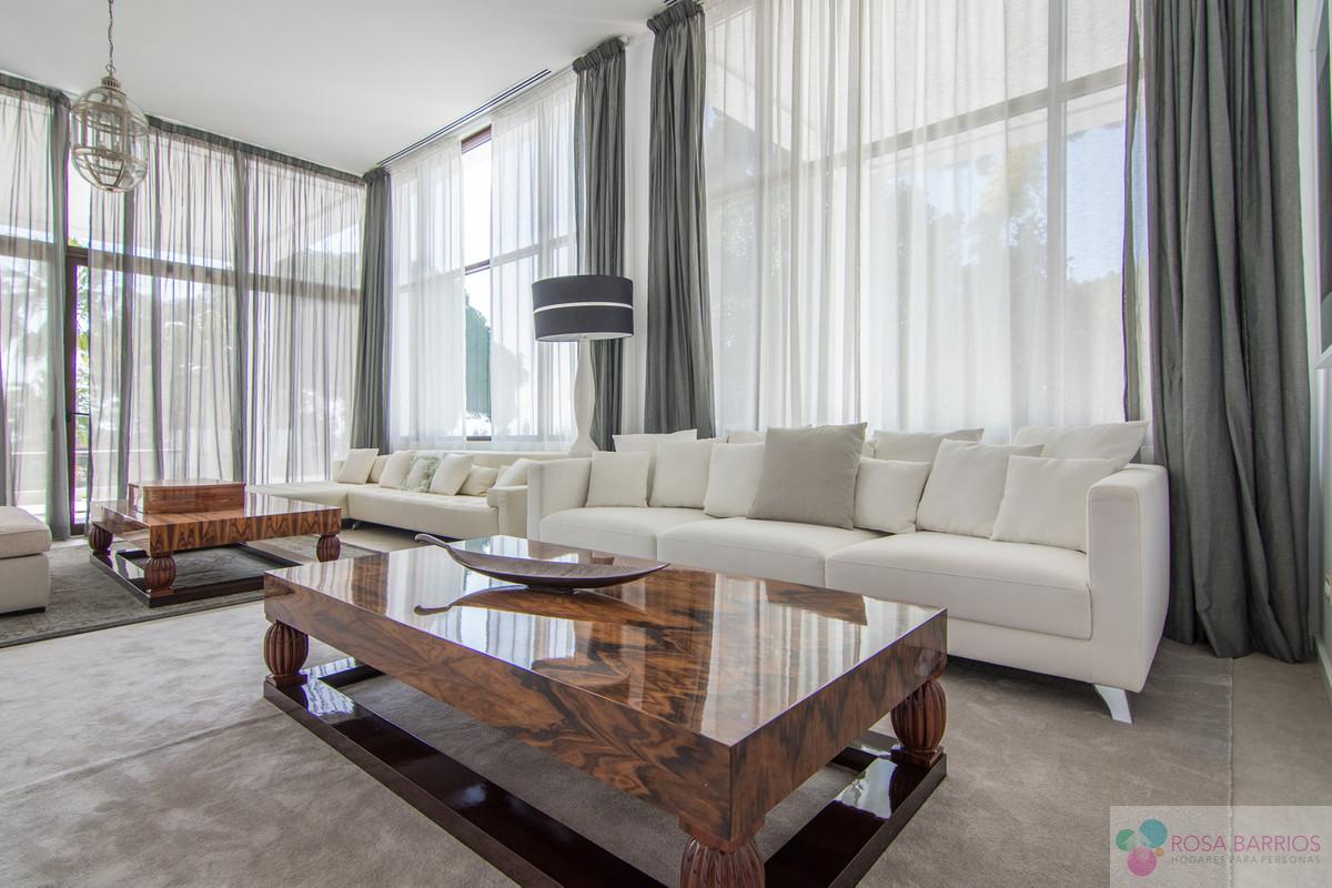 Zu verkaufen von villa in
 Marbella