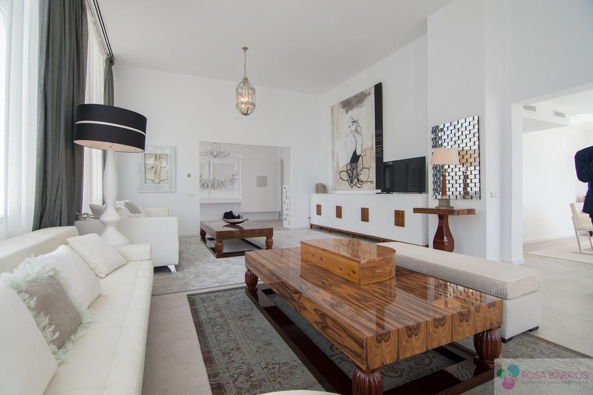 Zu verkaufen von villa in
 Marbella
