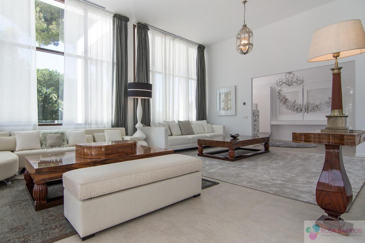 Zu verkaufen von villa in
 Marbella