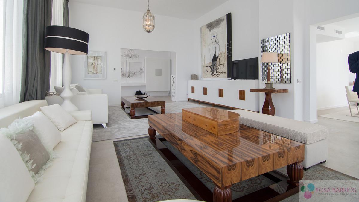 Zu verkaufen von villa in
 Marbella