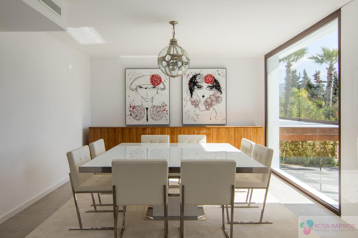 Zu verkaufen von villa in
 Marbella