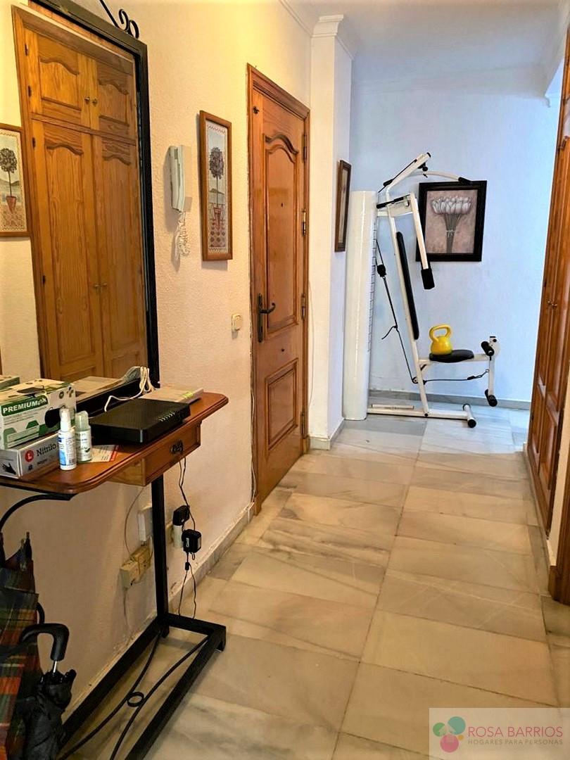 Venta de apartamento en Estepona