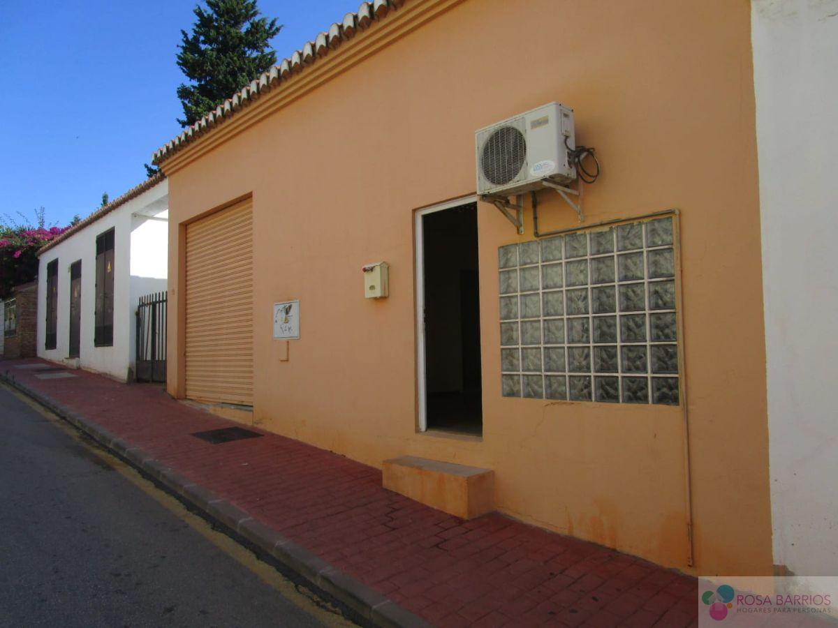 For sale of commercial in Mijas