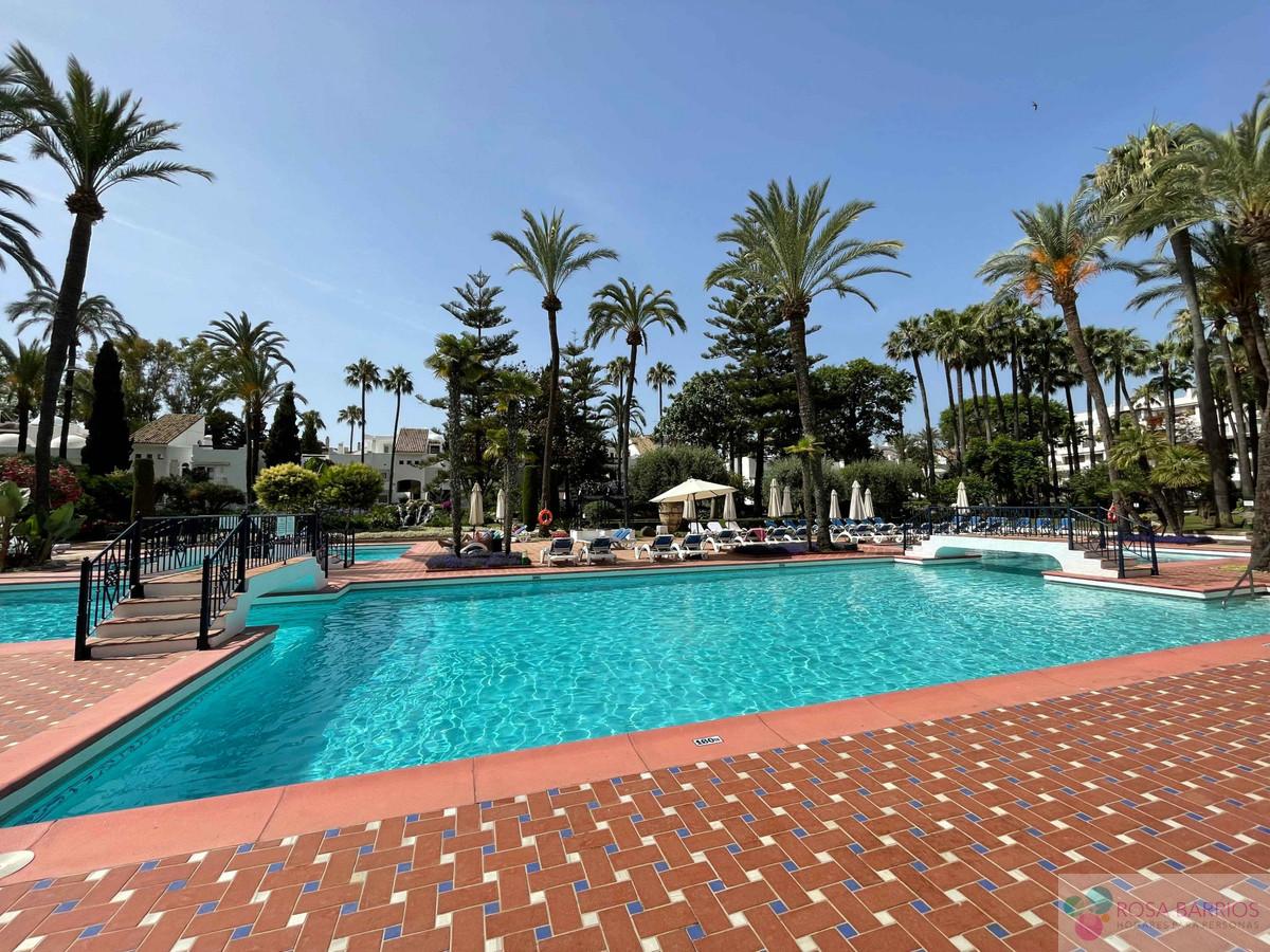 Venta de apartamento en Puerto Banús