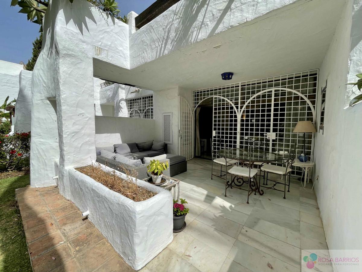 Venta de apartamento en Puerto Banús