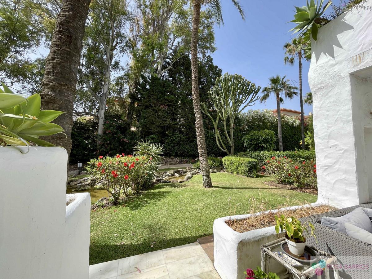 Venta de apartamento en Puerto Banús