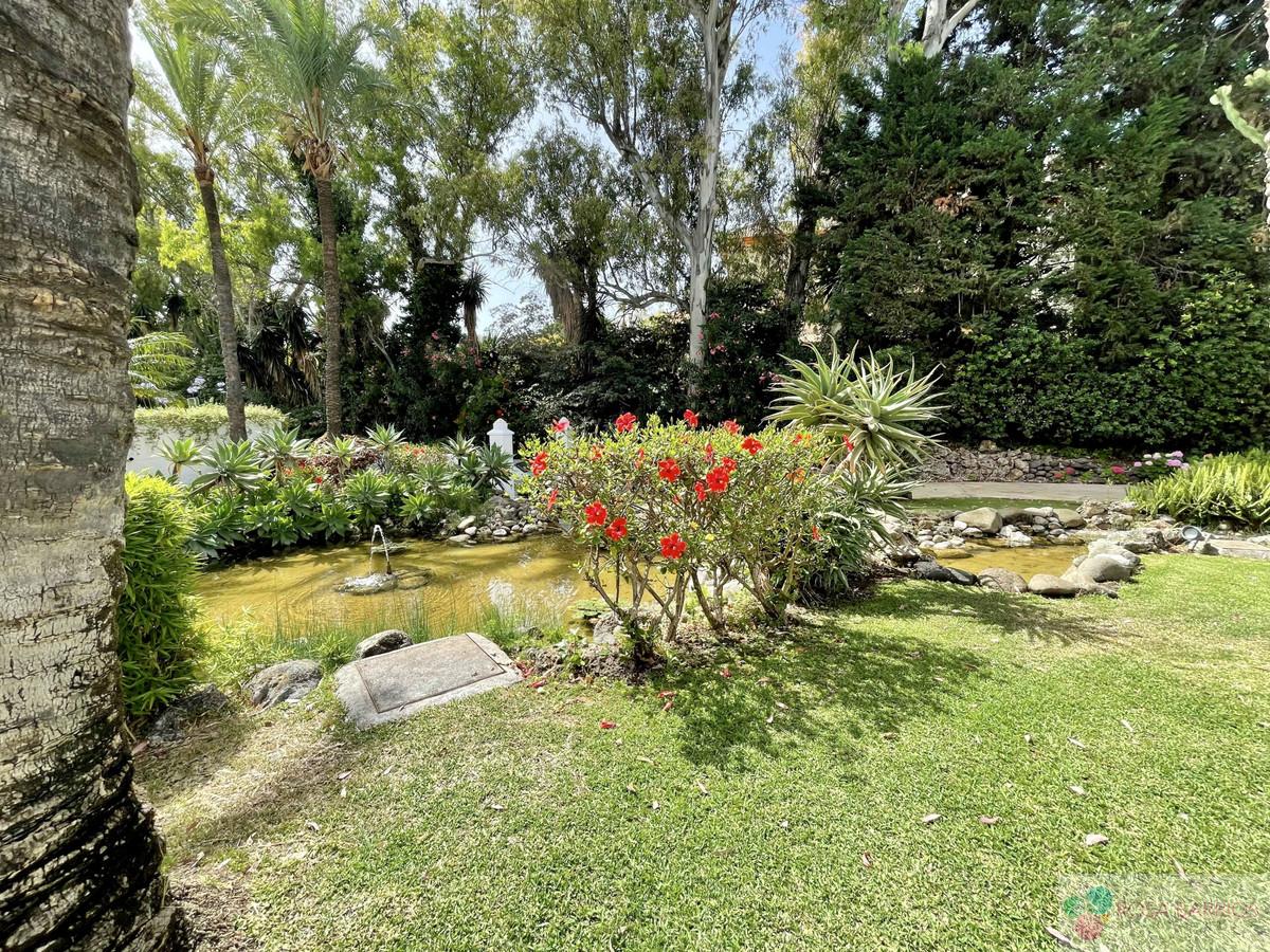 Venta de apartamento en Puerto Banús