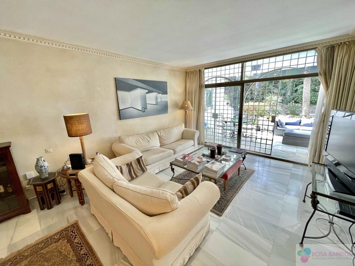 Venta de apartamento en Puerto Banús