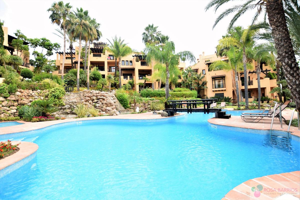 Zu verkaufen von appartement in
 Estepona