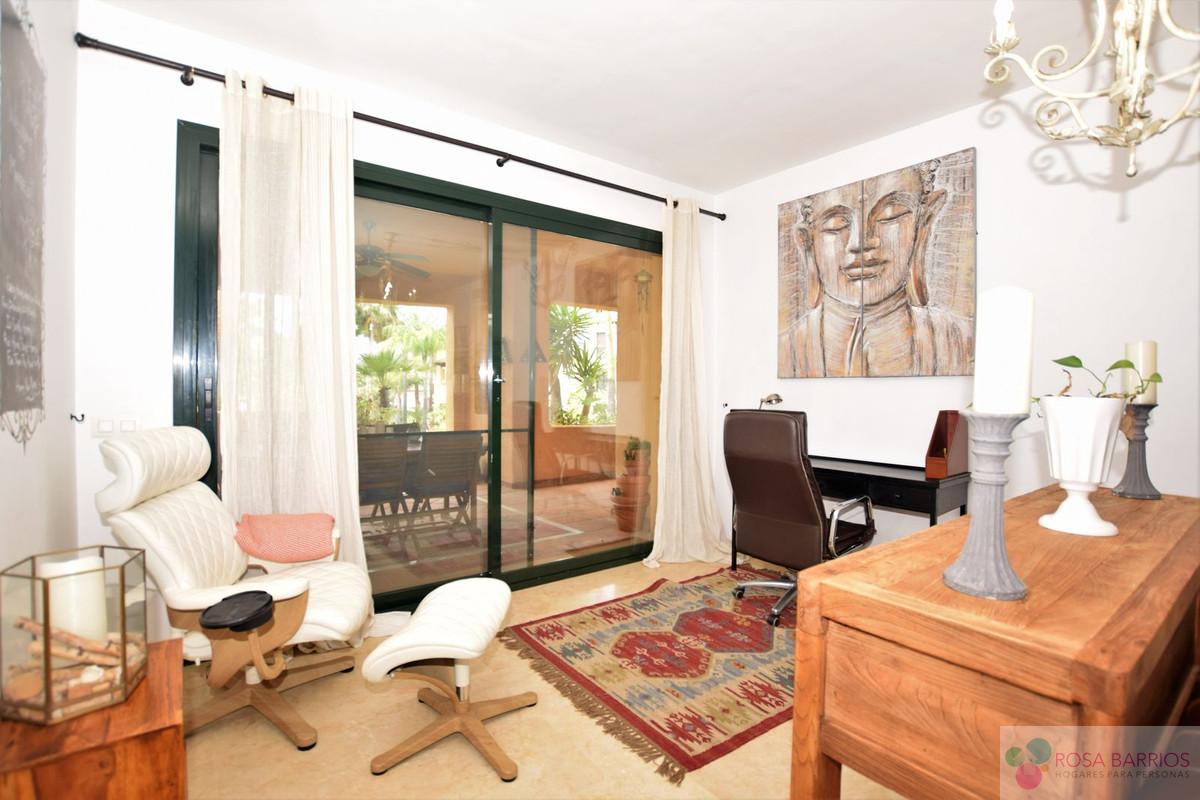Zu verkaufen von appartement in
 Estepona