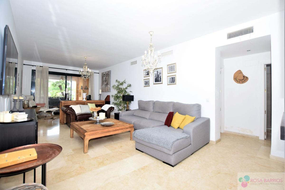 Zu verkaufen von appartement in
 Estepona