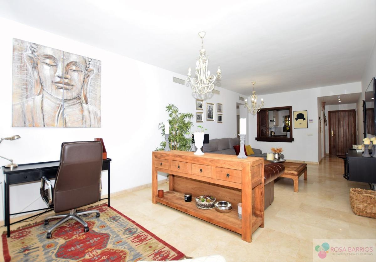 Zu verkaufen von appartement in
 Estepona