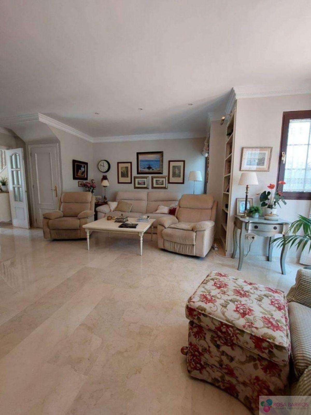 For sale of villa in Marbella