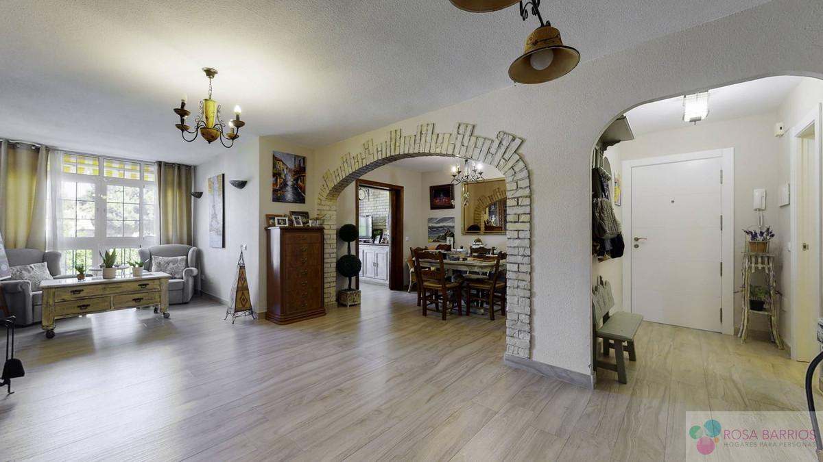 For sale of apartment in Marbella