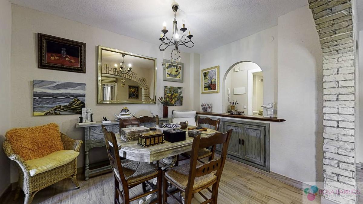 For sale of apartment in Marbella