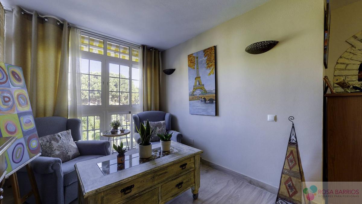 For sale of apartment in Marbella