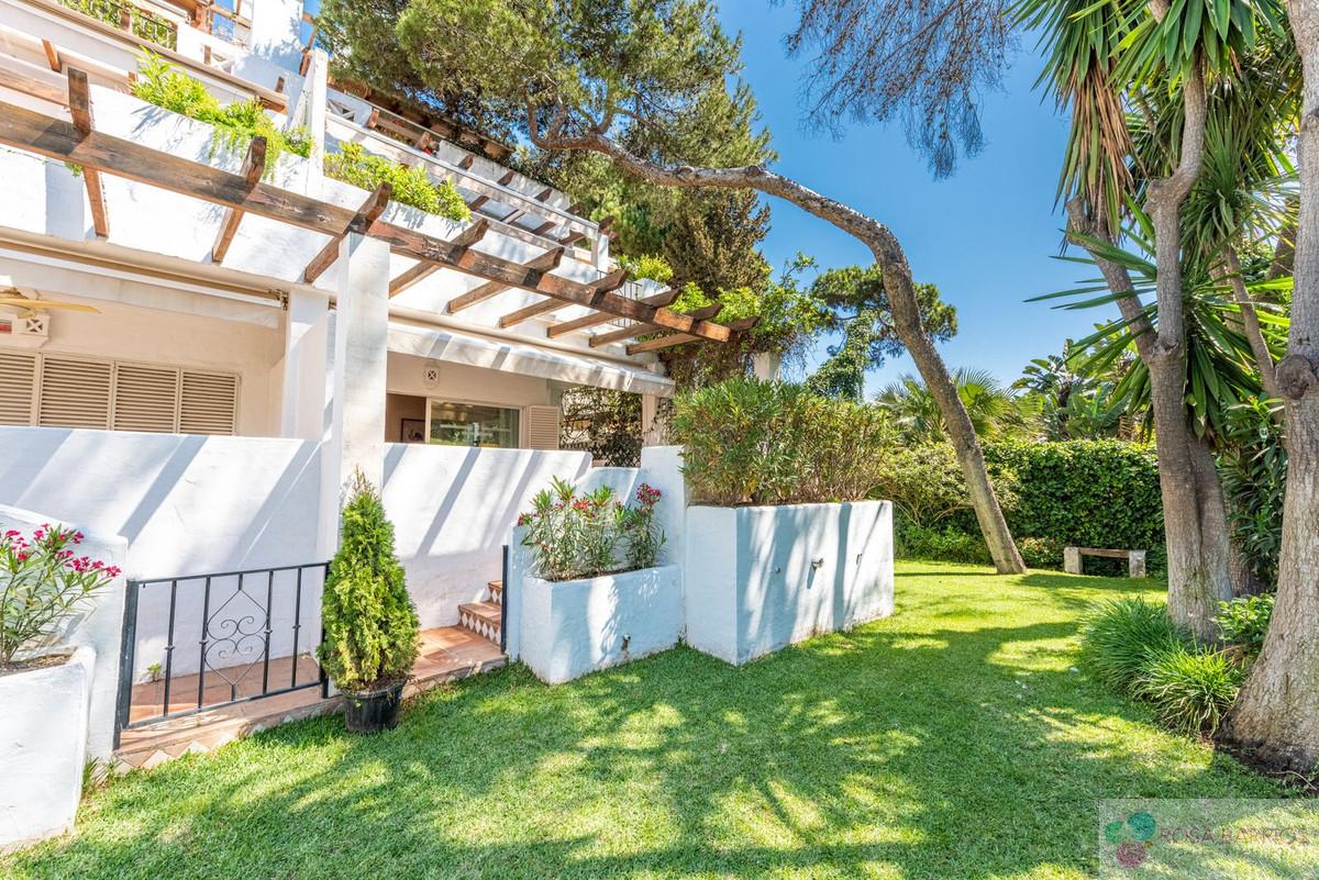 Zu verkaufen von appartement in
 Puerto Banús