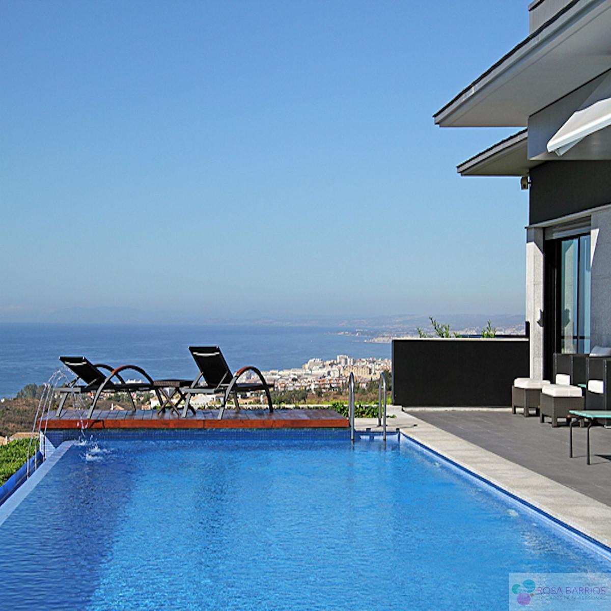 Zu verkaufen von villa in
 Marbella