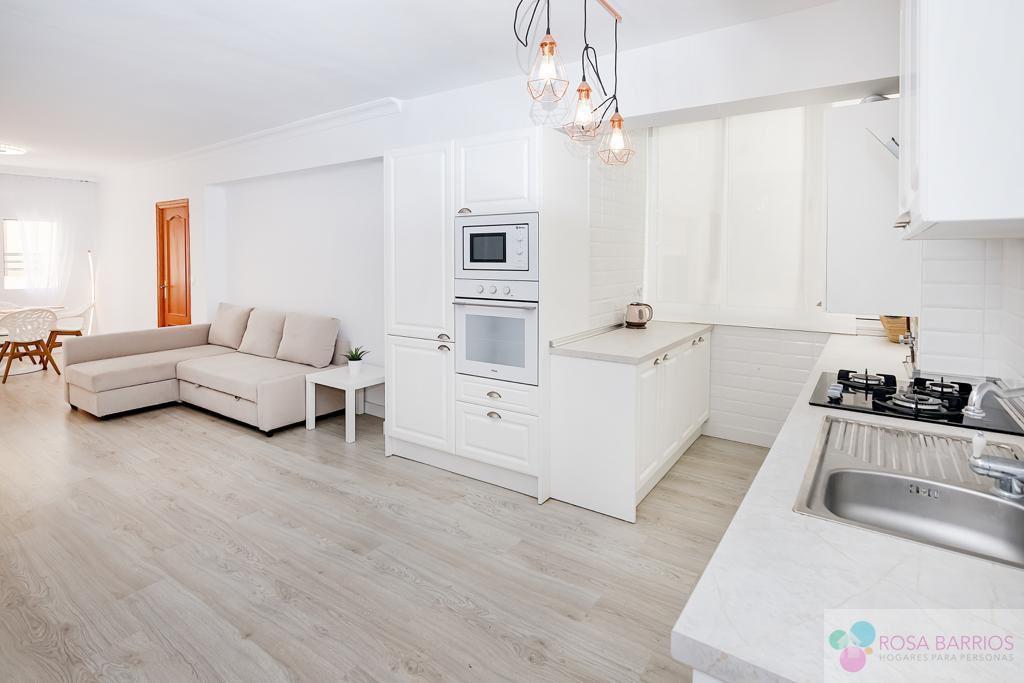 Venta de apartamento en San Pedro de Alcántara