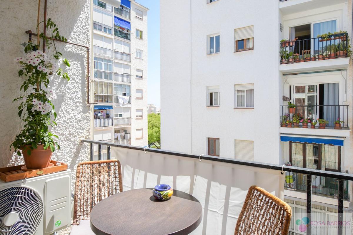 For sale of apartment in Marbella