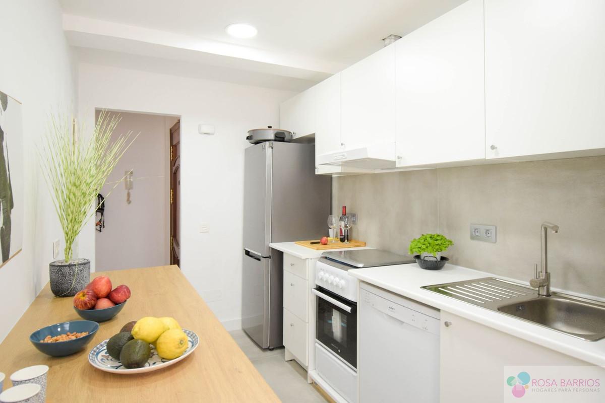 For sale of apartment in Marbella