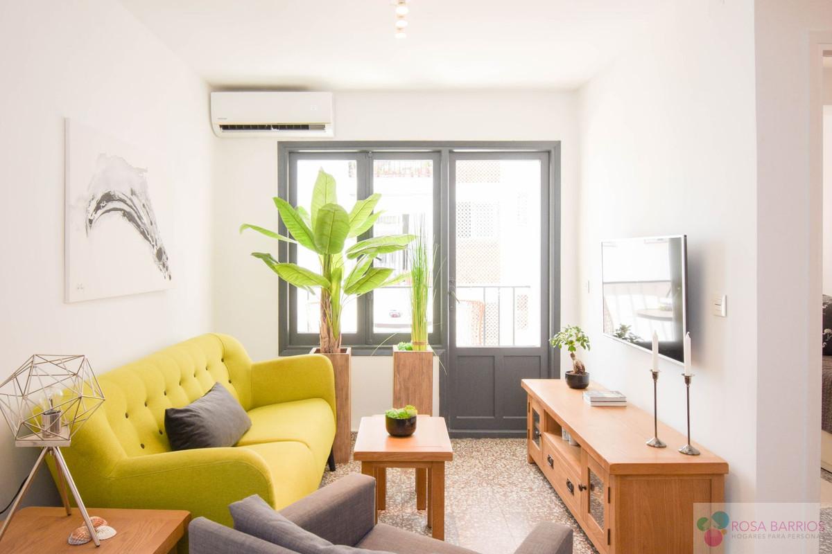 For sale of apartment in Marbella
